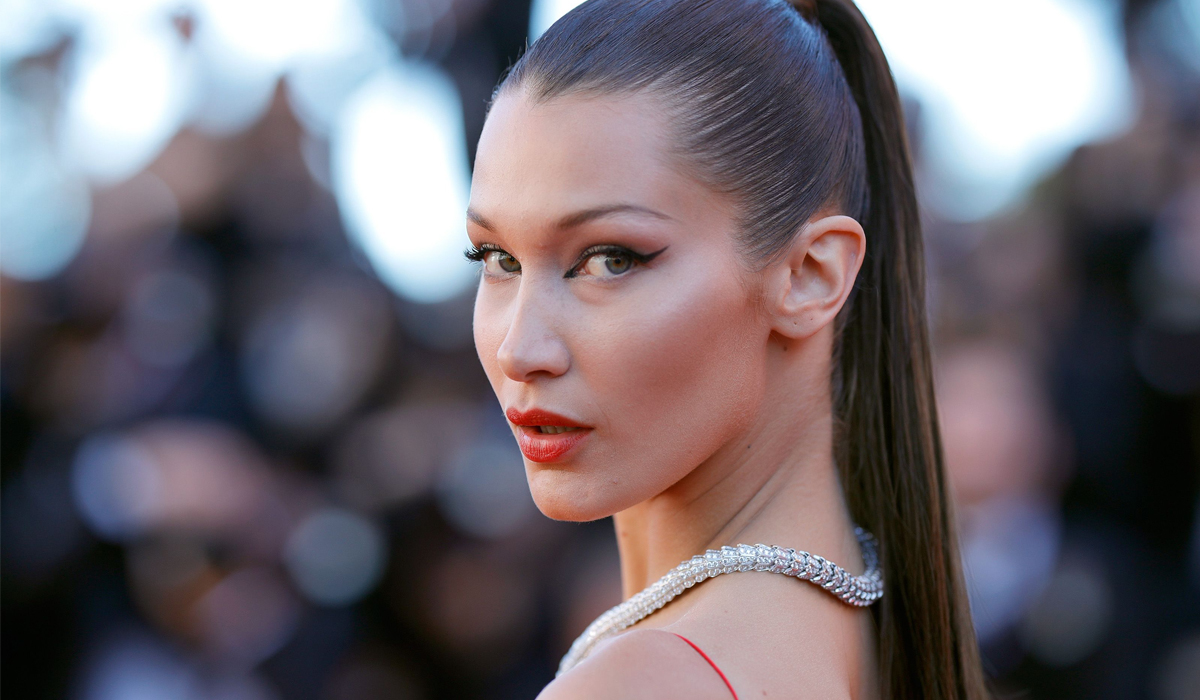 Bella Hadid says she’ll continue to back Palestinian cause